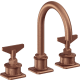 A thumbnail of the California Faucets 8602BZBF Antique Copper Flat