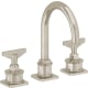 A thumbnail of the California Faucets 8602BZBF Burnished Nickel Uncoated