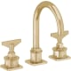 A thumbnail of the California Faucets 8602BZBF Polished Brass Uncoated