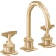 A thumbnail of the California Faucets 8602BZBF Satin Brass