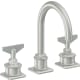 A thumbnail of the California Faucets 8602BZBF Satin Chrome