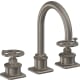 A thumbnail of the California Faucets 8602WZB Graphite