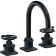 A thumbnail of the California Faucets 8602WZBF Carbon