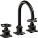 A thumbnail of the California Faucets 8602WZBF Matte Black