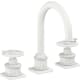 A thumbnail of the California Faucets 8602WZBF Matte White