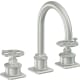 A thumbnail of the California Faucets 8602WZBF Satin Chrome