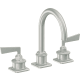 A thumbnail of the California Faucets 8602ZB Satin Chrome
