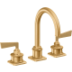 A thumbnail of the California Faucets 8602ZBF Lifetime Satin Gold
