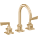 A thumbnail of the California Faucets 8602ZBF Satin Brass