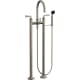 A thumbnail of the California Faucets 8608-ETF.18 Satin Nickel