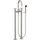 A thumbnail of the California Faucets 8608W-ETF.18 Satin Nickel