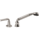 A thumbnail of the California Faucets C1.15S.18 Satin Nickel