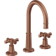 A thumbnail of the California Faucets C102X Antique Copper Flat