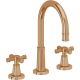 A thumbnail of the California Faucets C102X Burnished Brass Uncoated