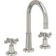 A thumbnail of the California Faucets C102X Polished Nickel