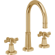 A thumbnail of the California Faucets C102XZB French Gold