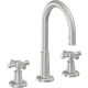 A thumbnail of the California Faucets C102XZB Satin Chrome