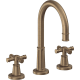 A thumbnail of the California Faucets C102XZBF Antique Brass Flat