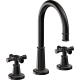 A thumbnail of the California Faucets C102XZBF Matte Black
