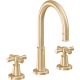 A thumbnail of the California Faucets C102XZBF Satin Brass