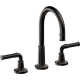 A thumbnail of the California Faucets C102ZBF Matte Black