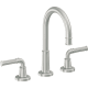 A thumbnail of the California Faucets C102ZBF Satin Chrome