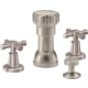 A thumbnail of the California Faucets C104X Satin Nickel