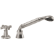 A thumbnail of the California Faucets C1X.15S.18 Satin Nickel