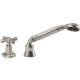 A thumbnail of the California Faucets C1XS.15S.18 Satin Nickel