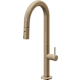 A thumbnail of the California Faucets K50-101-SST Antique Brass Flat