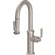 A thumbnail of the California Faucets K81-101SQ-BL Satin Nickel