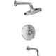 A thumbnail of the California Faucets KT04-66.18 Ultra Stainless Steel