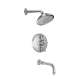 A thumbnail of the California Faucets KT05-48.20 Satin Nickel