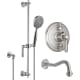A thumbnail of the California Faucets KT06-33.18 Ultra Stainless Steel