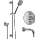 A thumbnail of the California Faucets KT06-66.18 Ultra Stainless Steel