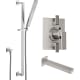 A thumbnail of the California Faucets KT06-77.18 Ultra Stainless Steel