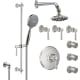 A thumbnail of the California Faucets KT08-48.18 Ultra Stainless Steel