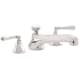A thumbnail of the California Faucets TO-4608 Polished Chrome