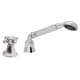 A thumbnail of the California Faucets TO-47.15.20 Polished Chrome