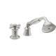 A thumbnail of the California Faucets TO-48X.13M.20 Satin Nickel