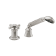 A thumbnail of the California Faucets TO-48X.15.20 Satin Nickel