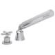 A thumbnail of the California Faucets TO-65.62.20 Polished Chrome
