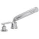 A thumbnail of the California Faucets TO-66.62.20 Polished Chrome