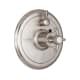 A thumbnail of the California Faucets TO-TH1L-67 Satin Nickel