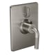 A thumbnail of the California Faucets TO-THC1L-30K Satin Nickel