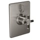 A thumbnail of the California Faucets TO-THC1L-30XF Satin Nickel