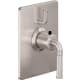 A thumbnail of the California Faucets TO-THC1L-C1 Satin Nickel