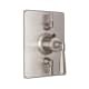 A thumbnail of the California Faucets TO-THC2L-46 Satin Nickel