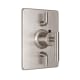 A thumbnail of the California Faucets TO-THC2L-66 Satin Nickel