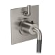A thumbnail of the California Faucets TO-THF1L-30F Satin Nickel
